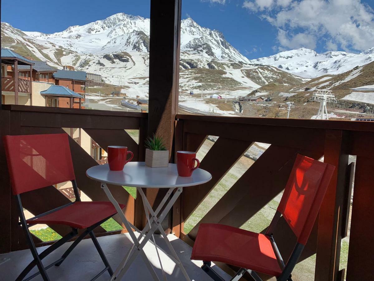 Temple Of The Sun - In, Out Appartement Val Thorens